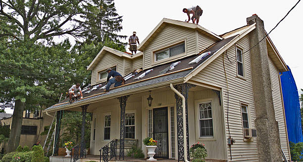 Best Commercial Roofing Services  in Sumas, WA